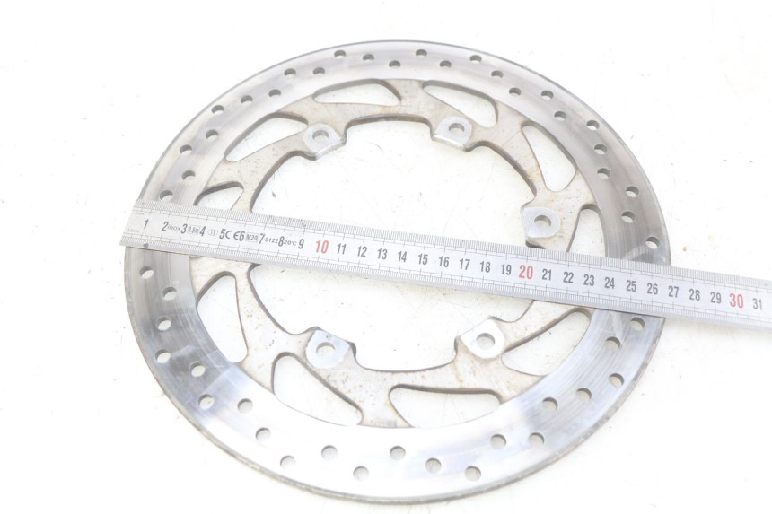 photo de DISCO DE FRENO DELANTERO YAMAHA X-CITY XCITY 125 (2007 - 2013) - Otra perspectiva