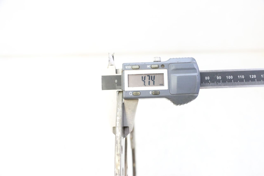 photo de DISCO DE FRENO DELANTERO YAMAHA X-CITY XCITY 125 (2007 - 2013) - Detalle de la pieza