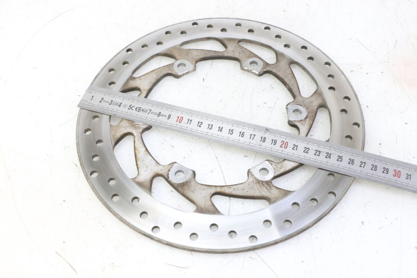 photo de DISCO DE FRENO DELANTERO YAMAHA X-CITY XCITY 125 (2007 - 2013) - Otra perspectiva