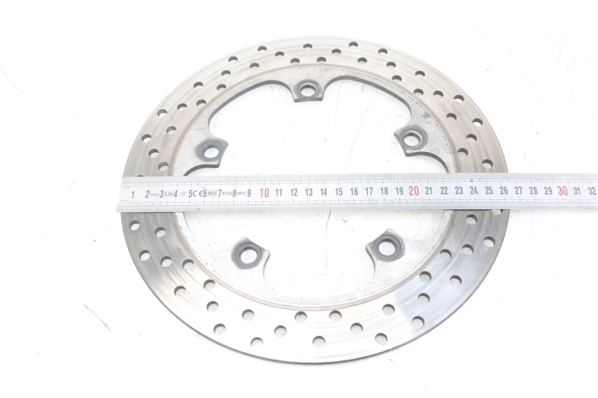 photo de DISCO DE FRENO DELANTERO YAMAHA XMAX X-MAX ABS 125 (2017 - 2020) - Otra perspectiva