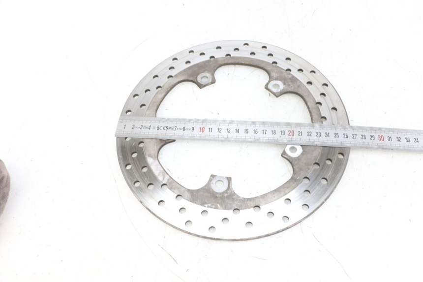 photo de DISCO DE FRENO DELANTERO YAMAHA XMAX X-MAX 125 (2006 - 2009) - Otra perspectiva