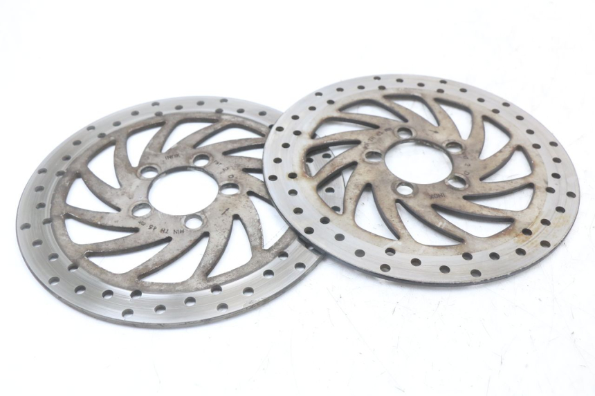 photo de DISCO FRENO DELANTERO PIAGGIO X10 125 (2012 - 2017) - Vista principal