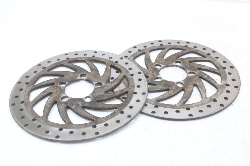 photo de DISCO FRENO DELANTERO PIAGGIO X10 125 (2012 - 2017) - Detalle de la pieza