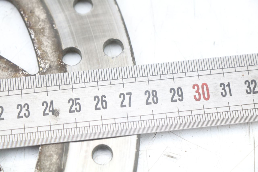 photo de DISCO FRENO DELANTERO PIAGGIO X10 125 (2012 - 2017) - Otra perspectiva