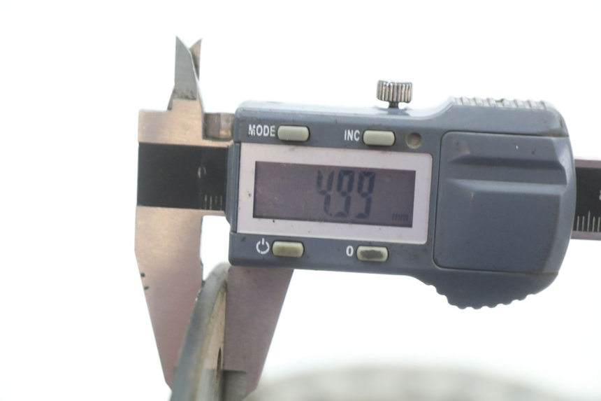 photo de DISCO FRENO DELANTERO PIAGGIO X10 125 (2012 - 2017) - Vista general del producto