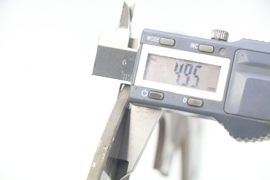 photo de DISCO DE FRENO DELANTERO PIAGGIO X7 125 (2007 - 2013) - Detalle de la pieza