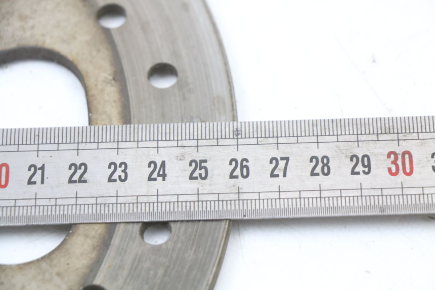 photo de DISCO DE FRENO DELANTERO PIAGGIO XEVO - X EVO 125 (2007 - 2017) - Otra perspectiva