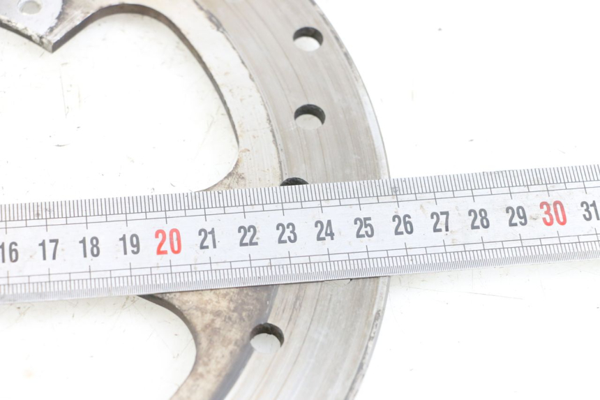 photo de DISCO DE FRENO DELANTERO PIAGGIO XEVO - X EVO 125 (2007 - 2017) - Zoom estado de uso