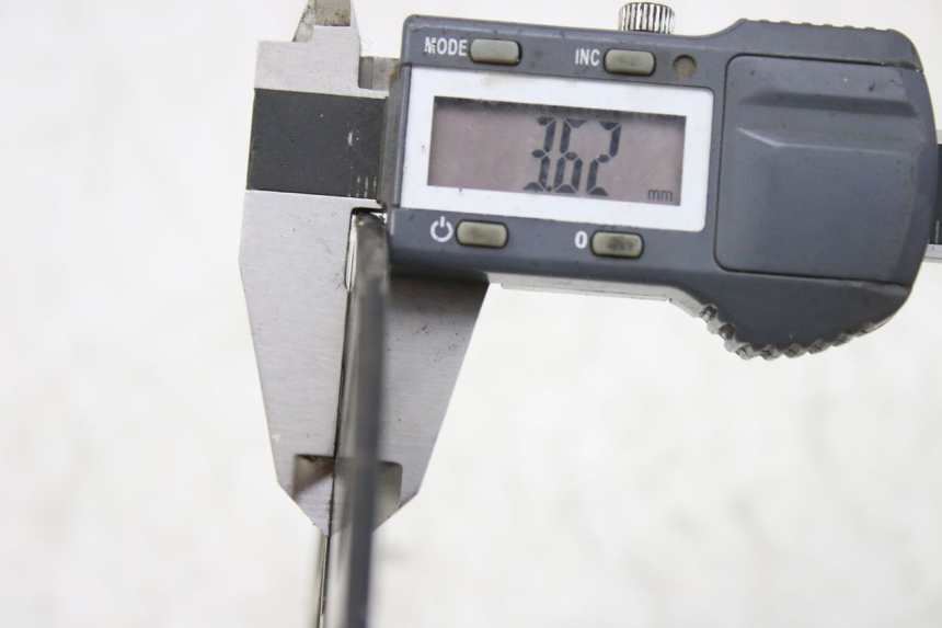 photo de DISCO DE FRENO DELANTERO ZHEJIANG XMOTOS XB-81 50 - Zoom estado de uso