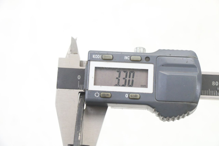 photo de DISCO FRENO DELANTERO YAMAHA AEROX 50 (1997 - 2006) - Primer plano técnico