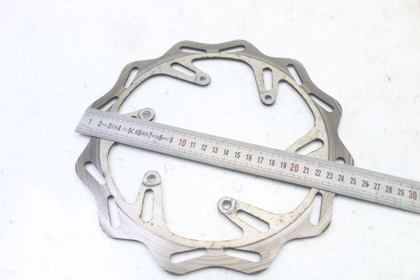 photo de DISCO FRENO DELANTERO YAMAHA YZ-F YZF 250 (2007 - 2013) - Zoom estado de uso