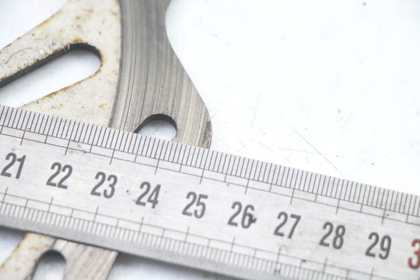 photo de DISCO FRENO DELANTERO YAMAHA YZ-F YZF 250 (2007 - 2013) - Otra perspectiva