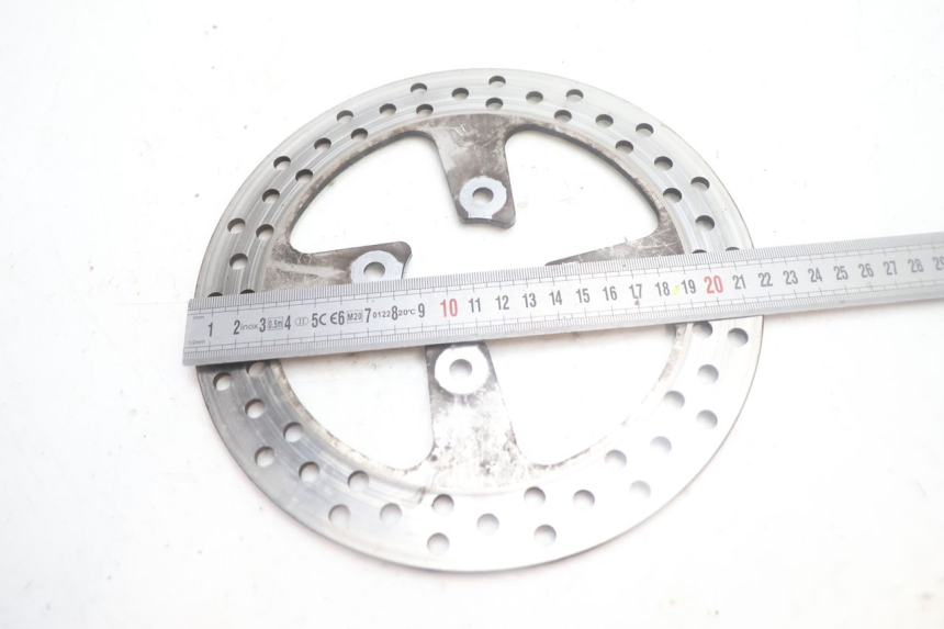 photo de DISCO FRENO DELANTERO YAMAHA YP MAJESTY 125 (2007 - 2010) - Otra perspectiva