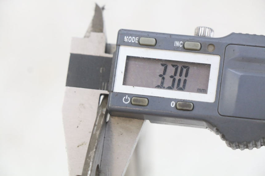 photo de DISCO DE FRENO DELANTERO YIYING YY125T 125 (2006 - 2014) - Zoom estado de uso