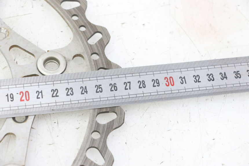 photo de DISCO FRENO DELANTERO YAMAHA YZ-F YZF 250 (2014 - 2018) - Zoom estado de uso