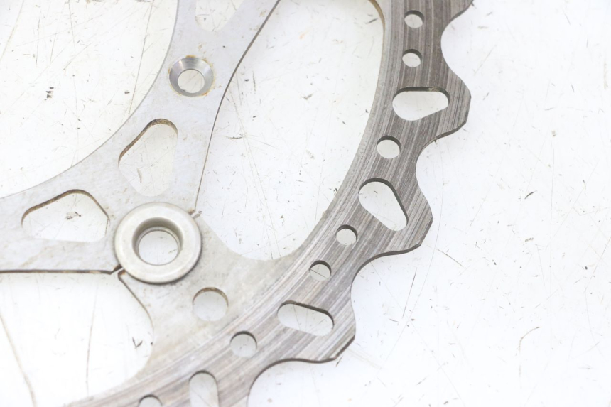 photo de DISCO FRENO DELANTERO YAMAHA YZ-F YZF 250 (2014 - 2018) - Primer plano técnico