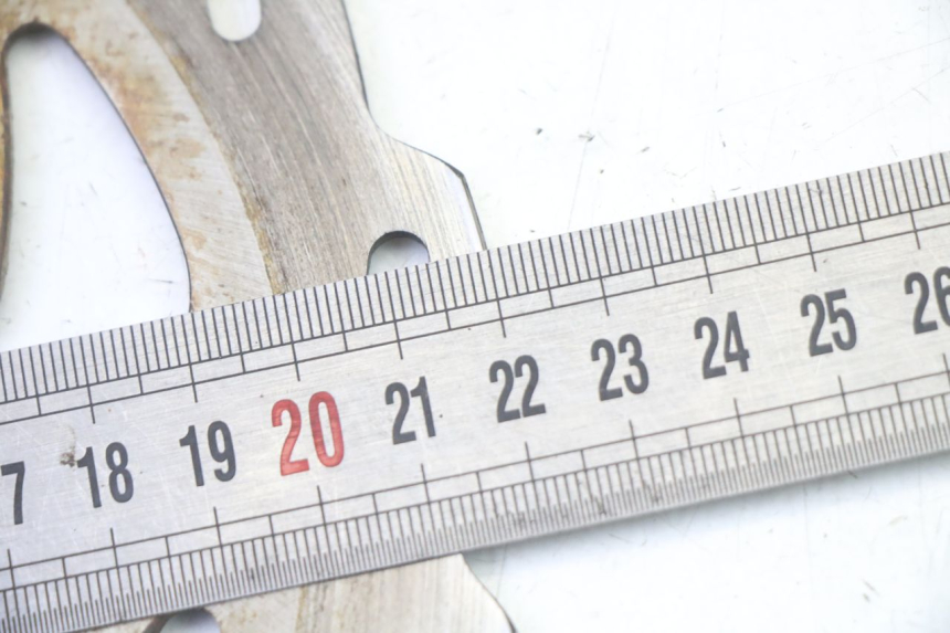 photo de DISCO FRENO DELANTERO YAMAHA YZ 85 (2022 - 2025) - Otra perspectiva