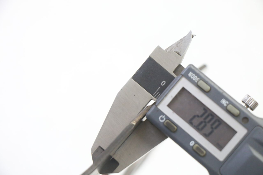 photo de DISCO FRENO DELANTERO YAMAHA YZ 85 (2022 - 2025) - Primer plano técnico