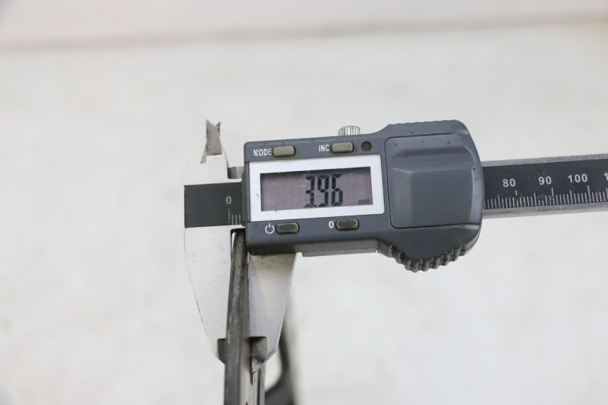 photo de DISCO FRENO DELANTERO KYMCO ZING 125 (1997 - 2003) - Detalle de la pieza