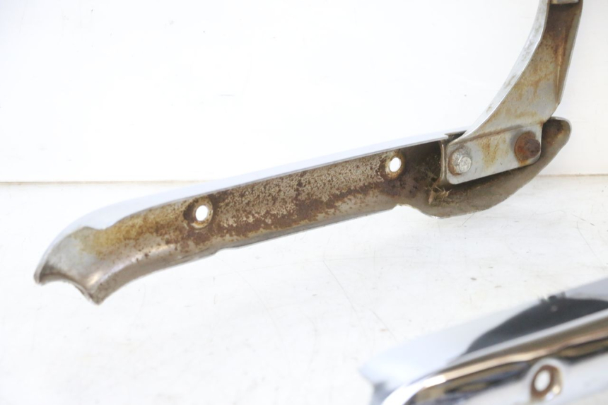 photo de RESPALDO  HYOSUNG GV AQUILA 125 (2000 - 2009) - Otra vista del artículo