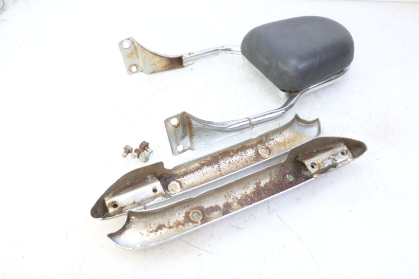 photo de RESPALDO  HYOSUNG GV AQUILA 125 (2000 - 2009) - Otra perspectiva