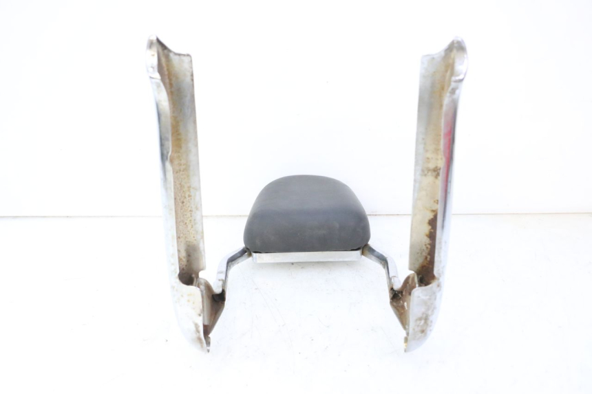 photo de RESPALDO  HYOSUNG GV AQUILA 125 (2000 - 2009) - Primer plano técnico