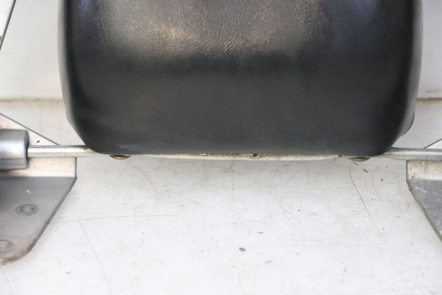 photo de CUBRE ESPALDA DAELIM HISTORY 125 (2001 - 2002) - Características distintivas