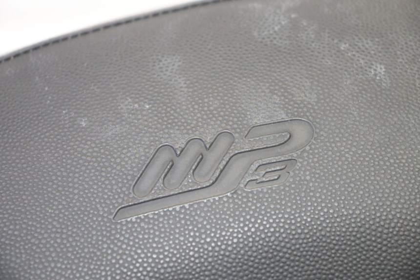 photo de RESPALDO PIAGGIO MP3 125 (2006 - 2014) - Recambio usado revisado