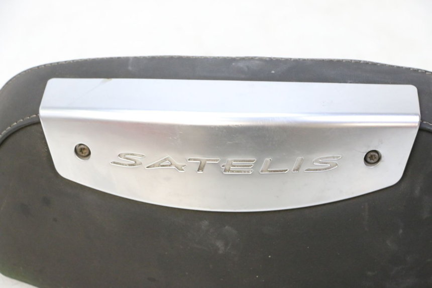 photo de RESPALDO PEUGEOT SATELIS 125 (2010 - 2012) - Otra perspectiva