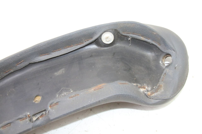 photo de RESPALDO  PIAGGIO SUPER LX 125 (2000 - 2003) - Estado de la superficie y material