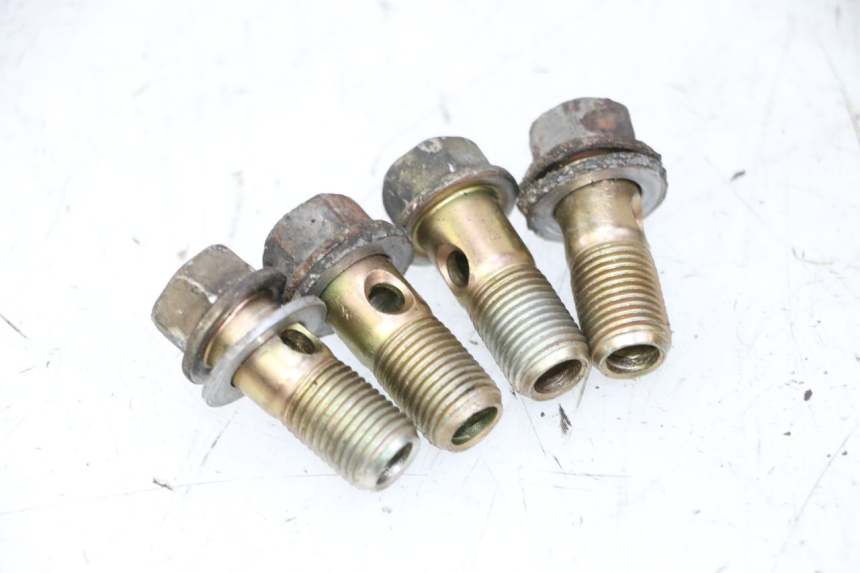 photo de ACEITE MANGUERA DAELIM HISTORY 125 (2001 - 2002) - Otra vista del artículo