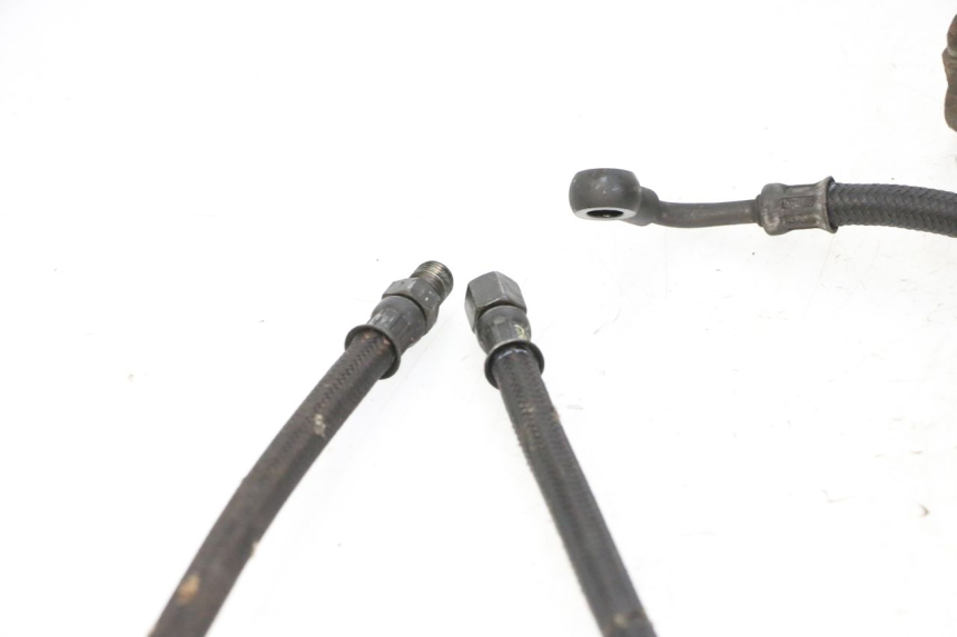 photo de ACEITE MANGUERA DAELIM HISTORY 125 (2001 - 2002) - Estado de la superficie y material