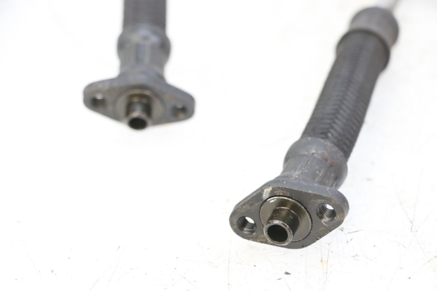 photo de ACEITE MANGUERA HONDA CBR F 1000 (1993 - 1996) - Estado de la superficie y material