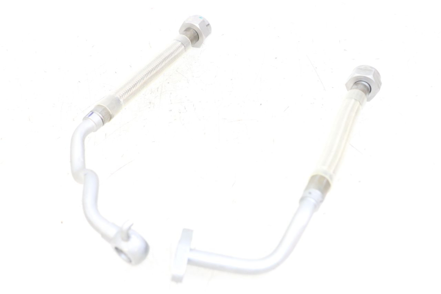 photo de ACEITE MANGUERA ROYAL ENFIELD CONTINENTAL GT 650 (2019 - 2024) - Zoom estado de uso