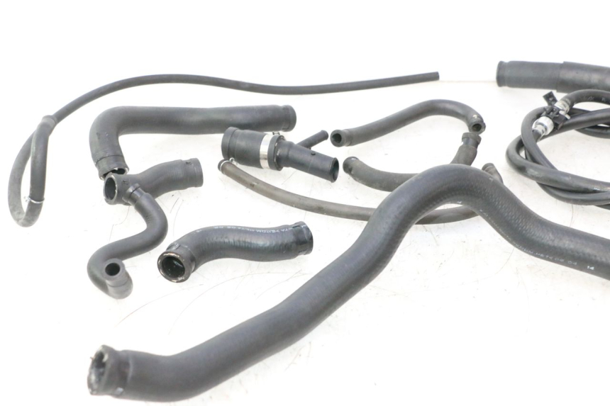 photo de MANGUERA RADIADOR HONDA FJS SILVER WING SILVERWING 400 (2005 - 2008) - Detalle de la pieza