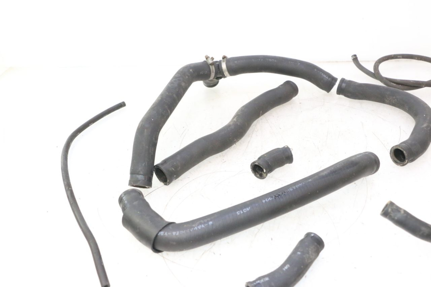photo de MANGUERA RADIADOR HONDA VFR FI RC46 800 (1998 - 2001) - Detalles de los puntos de fijación