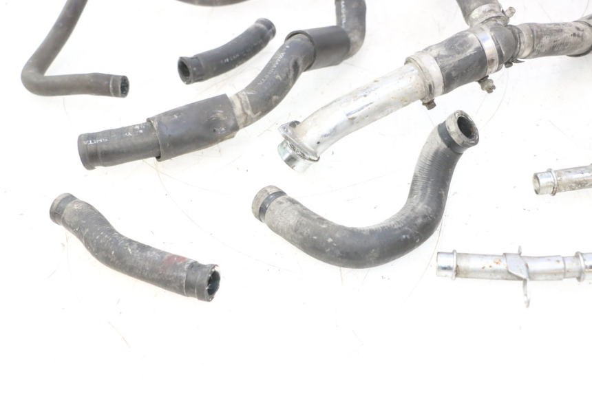 photo de MANGUERA RADIADOR HONDA XRV AFRICA TWIN 750 (1990 - 1992) - Estado de la superficie y material