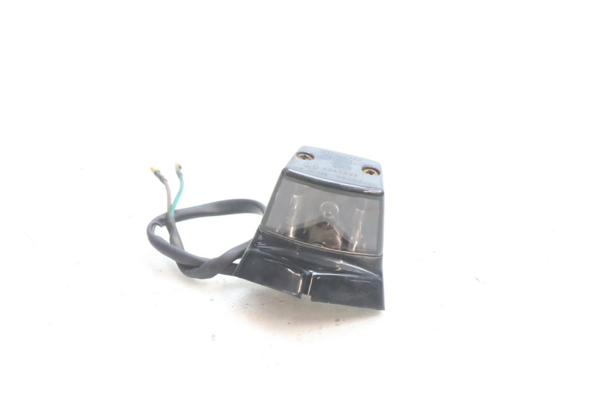 photo de LUZ MATRICULA KYMCO AGILITY CITY 16P 125 (2015 - 2024) - Vista principal