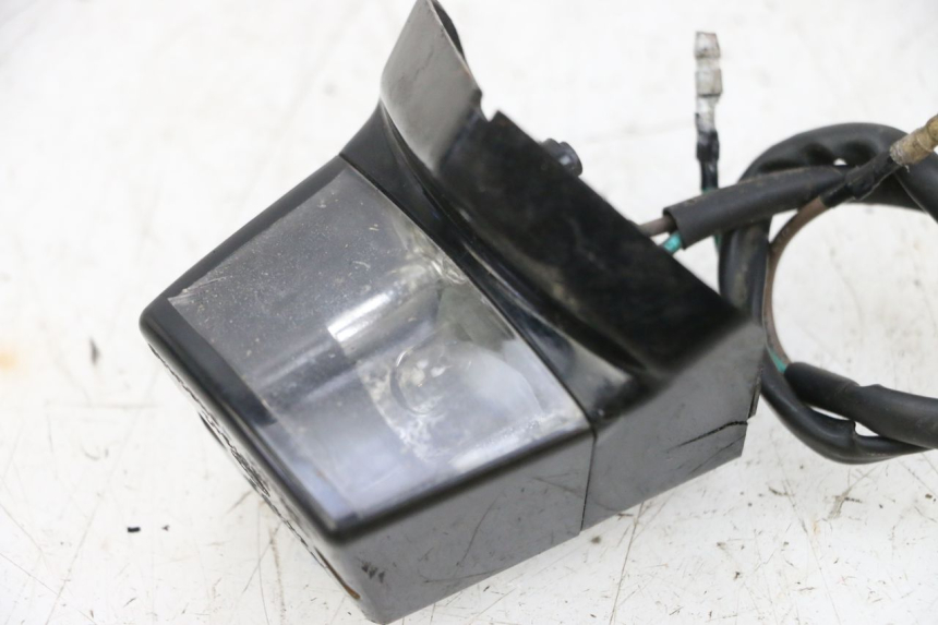 photo de LUZ MATRICULA KYMCO AGILITY CITY 4T 50 (2008 - 2016) - Detalle de la pieza