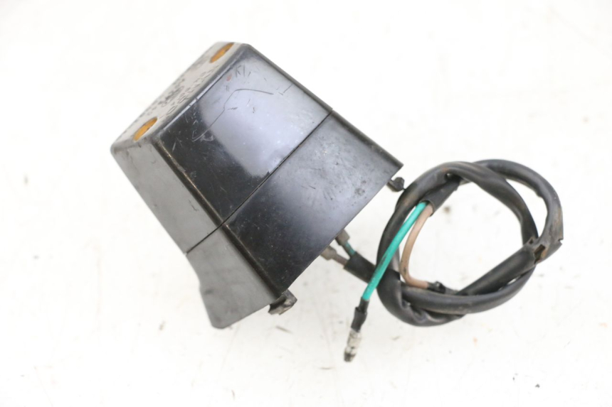 photo de LUZ MATRICULA KYMCO AGILITY CITY 4T 50 (2008 - 2016) - Otra perspectiva