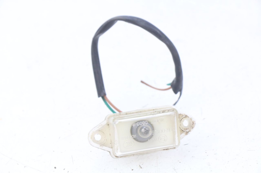 photo de ILUMINACIóN DE MATRíCULA KYMCO AGILITY RS 2T 50 (2009 - 2013) - Detalle de la pieza