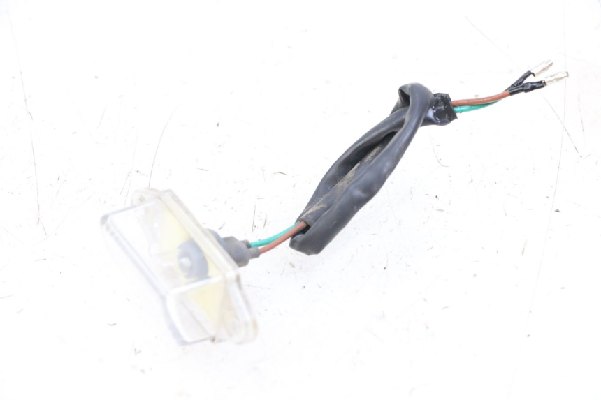 photo de ILUMINACIóN DE MATRíCULA KYMCO AGILITY RS 4T 50 (2009 - 2013) - Zoom estado de uso