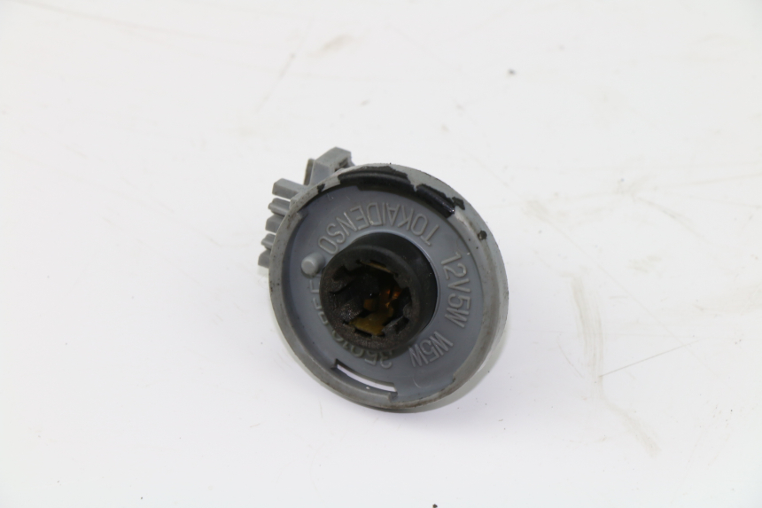 photo de LUZ MATRICULA SUZUKI AN BURGMAN 400 (1999 - 2005) - Vista principal