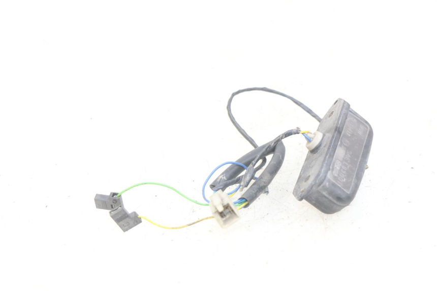 photo de ILUMINACIóN DE MATRíCULA APRILIA ATLANTIC 125 (2003 - 2009) - Zoom estado de uso