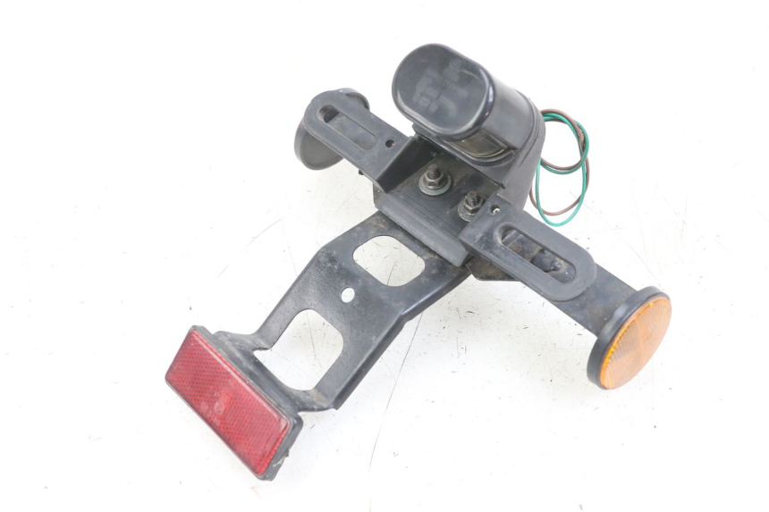 photo de ILUMINACIóN DE MATRíCULA JONWAY AZTRAL 125 (2008 - 2017) - Vista principal