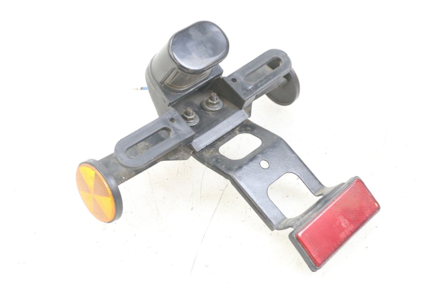 photo de ILUMINACIóN DE MATRíCULA JONWAY AZTRAL 125 (2008 - 2017) - Otra perspectiva