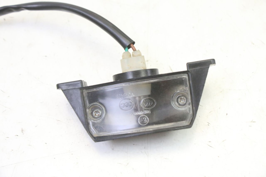 photo de LUZ MATRICULA MOTRON BREEZY 4T 50 (2021 - 2025) - Detalle de la pieza