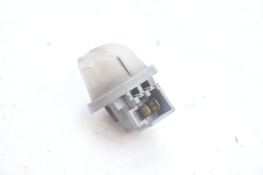 photo de LUZ MATRICULA SUZUKI BURGMAN EXECUTIVE ABS 650 (2006 - 2012) - Zoom estado de uso