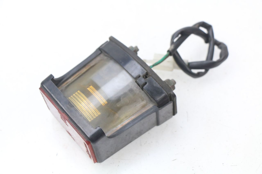 photo de LUZ MATRICULA ERIDER CARGO 1 (2009 - 2018) - Vista principal