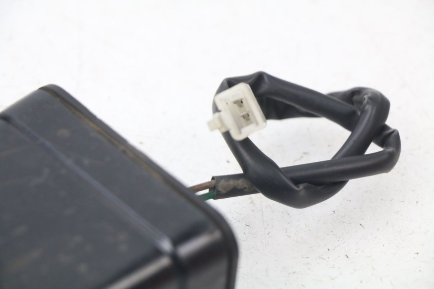 photo de LUZ MATRICULA ERIDER CARGO 1 (2009 - 2018) - Zoom estado de uso